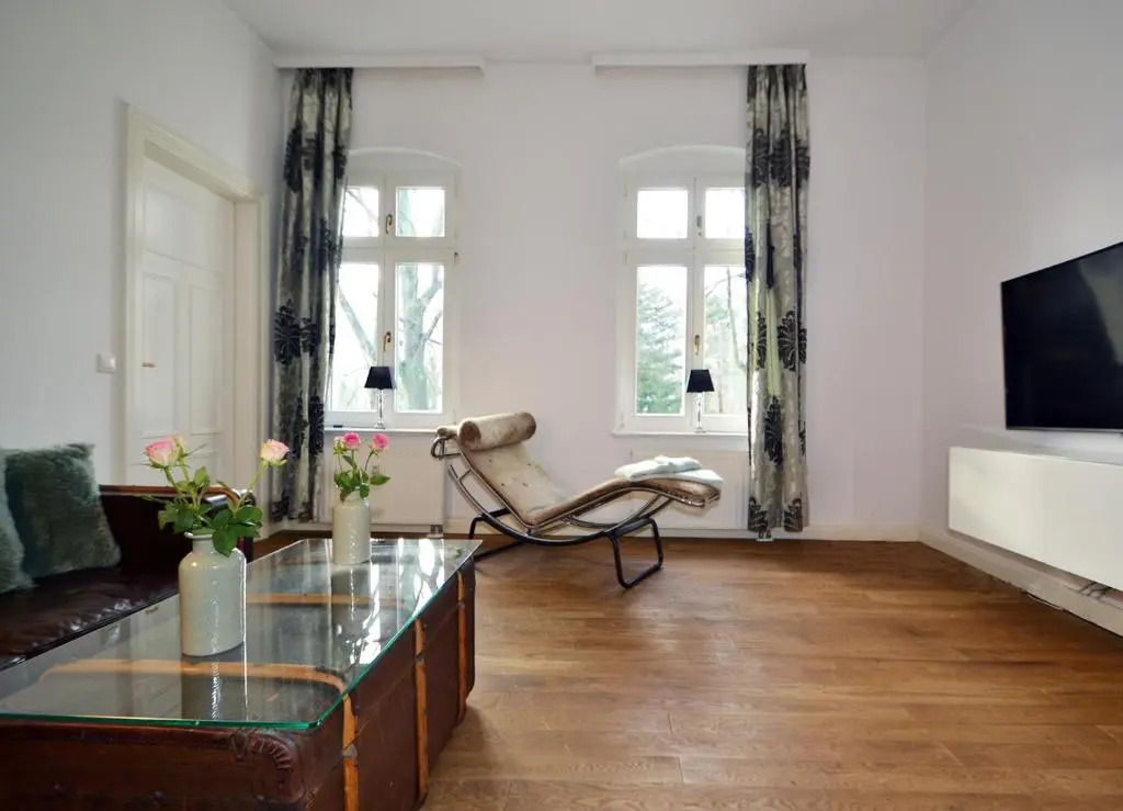 Hohe Buchen Apartment 3