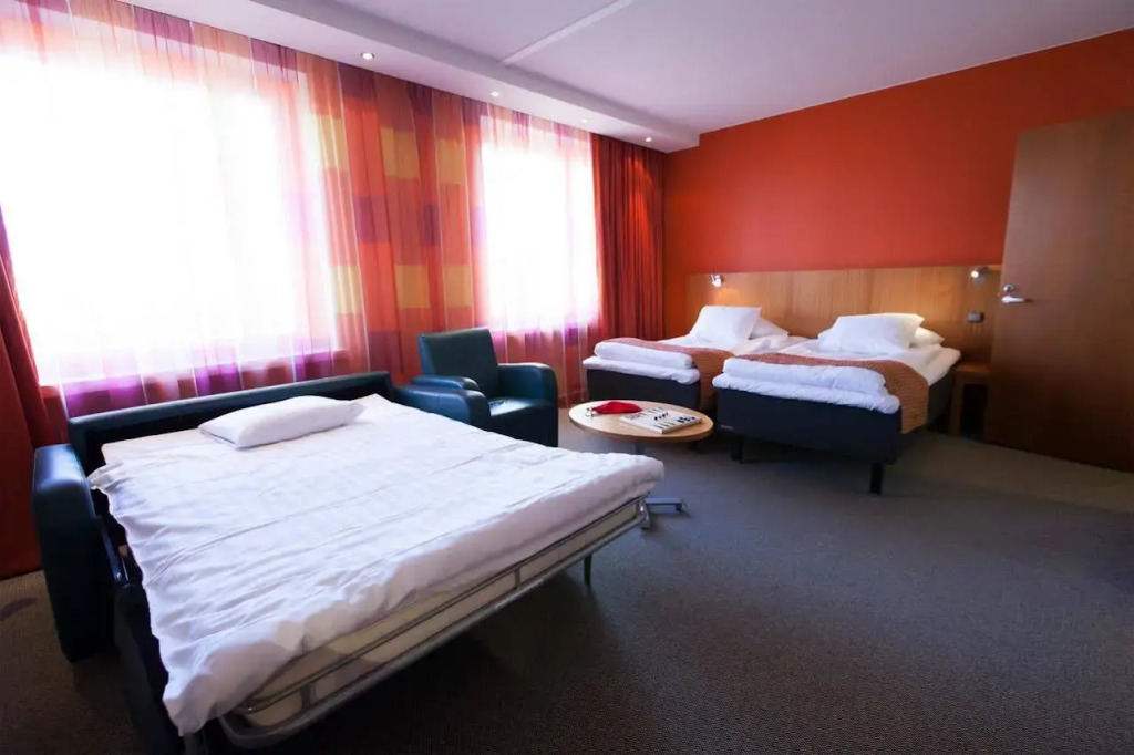 Hotel Oscar