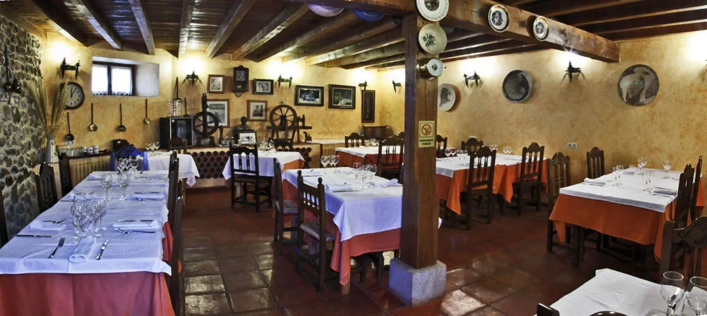Hotel la posada de Numancia