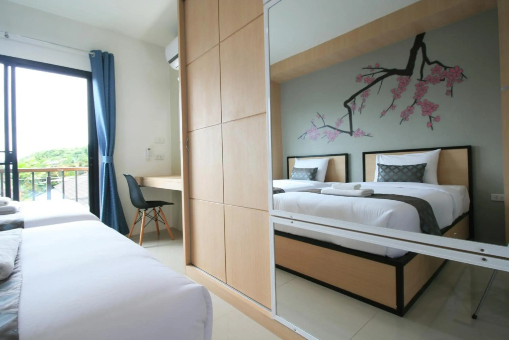 Sirimunta Hotel Chiang Rai Suite & Residence