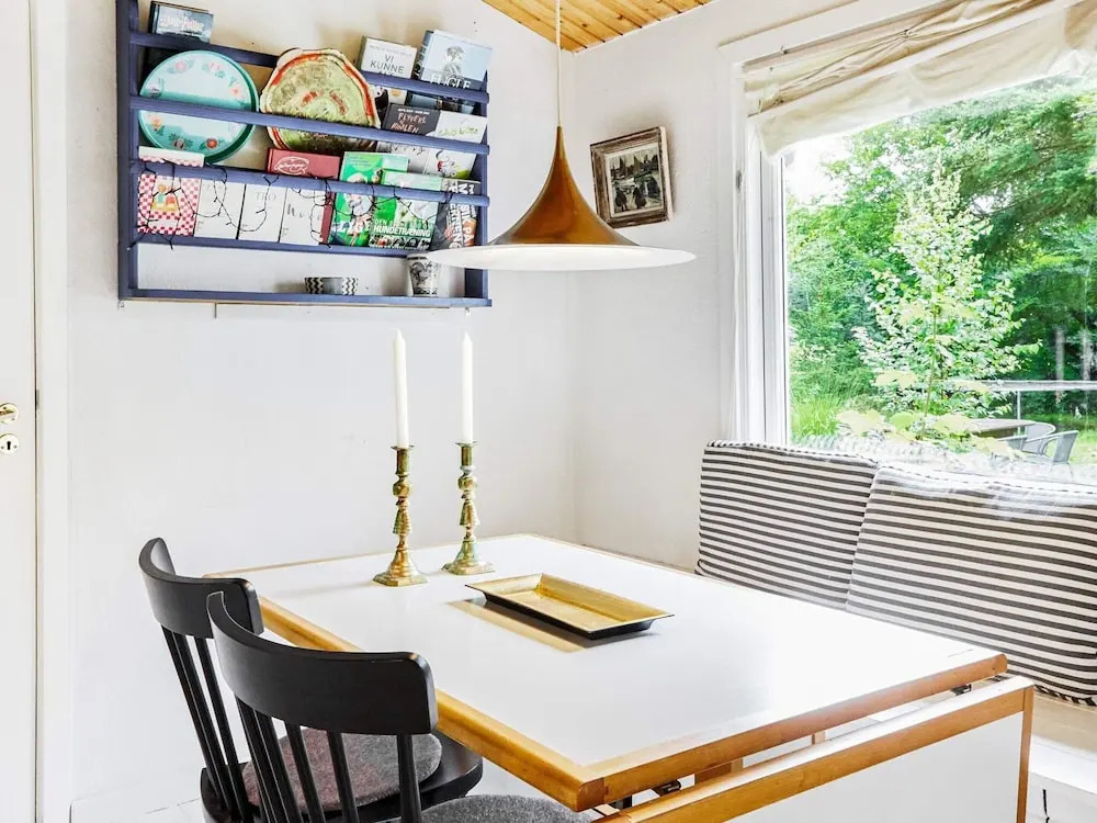 6 Person Holiday Home in Nykobing Sj-by Traum