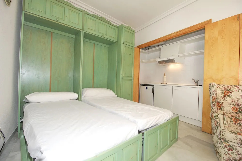 Deluxe Apartment Alfalfa