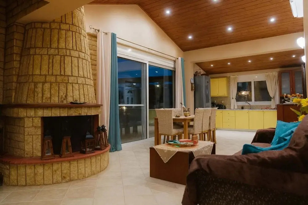 Atlas Villa Beachfront Sea View Escape