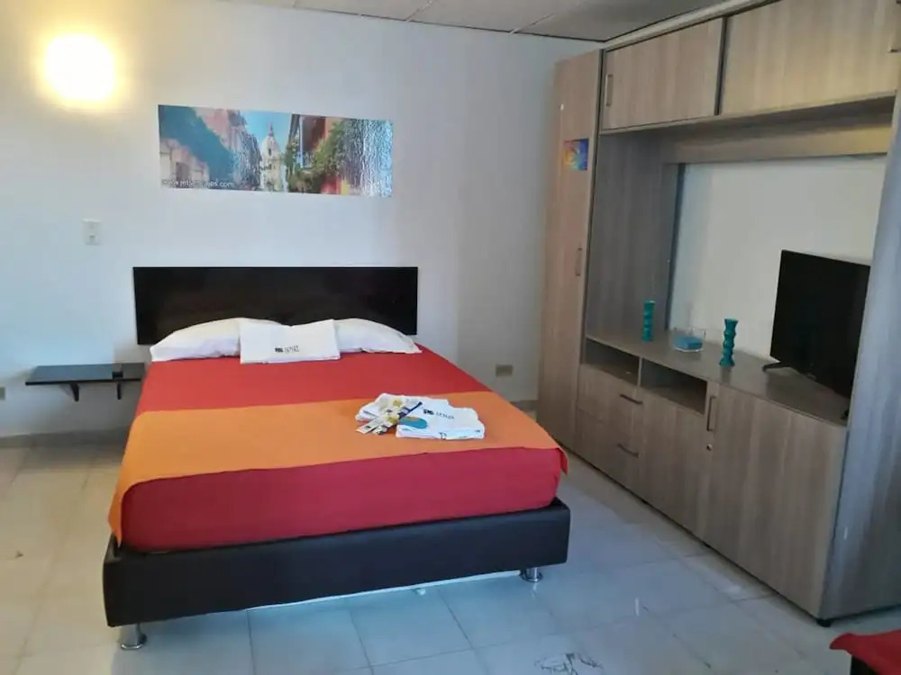 Apartamentos Turísticos Jet Set