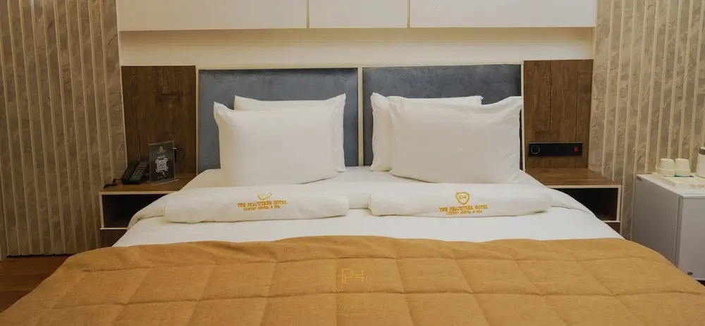 The Peachtree Hotel
