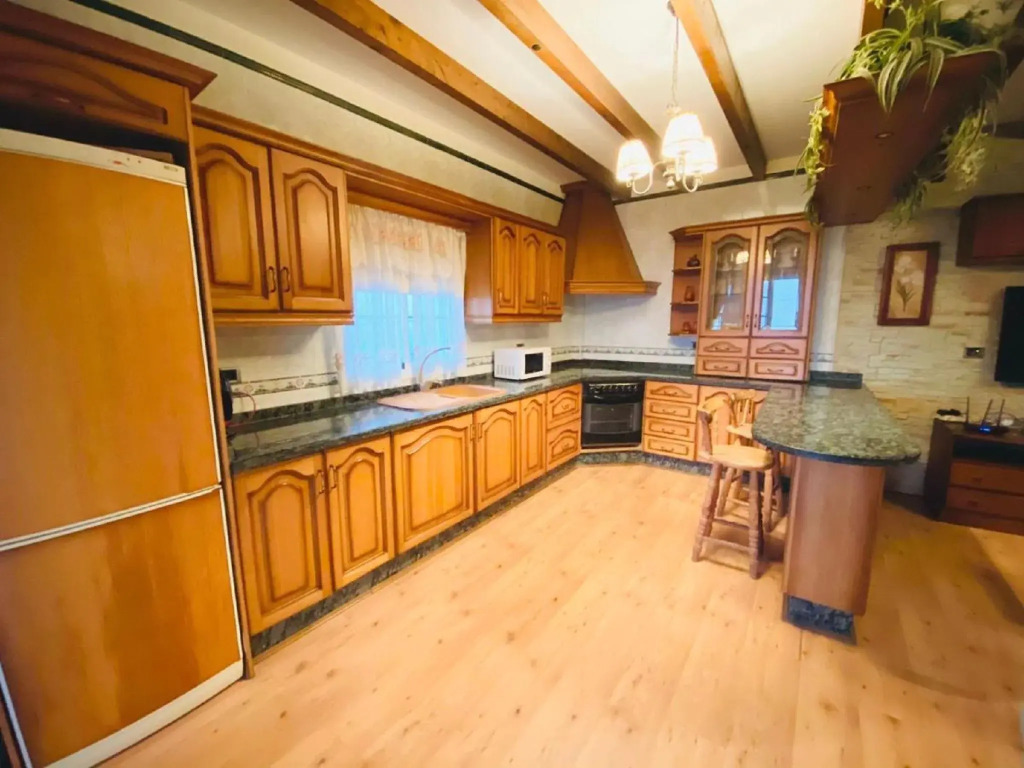 Tasteful holiday home in Adeje with hot tub