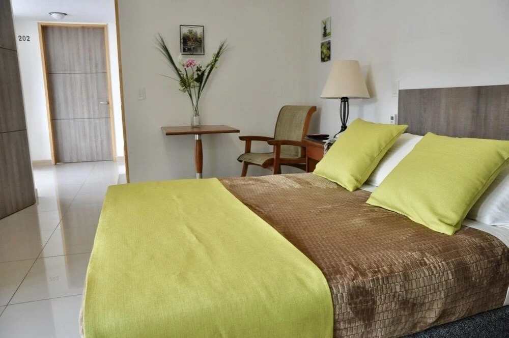 Hotel Santa Monica Suite