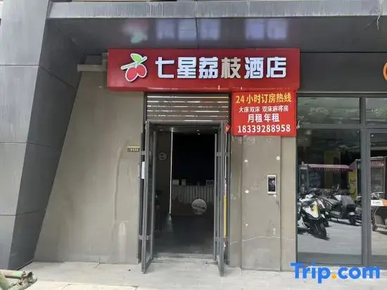 Qixing Lizhi Hotel (Jinshuiyuan Happy Valley, Henan Light Industry Vocational College)