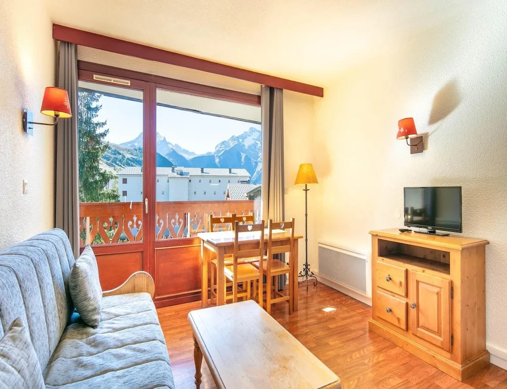 Family Studio in Les Deux Alpes