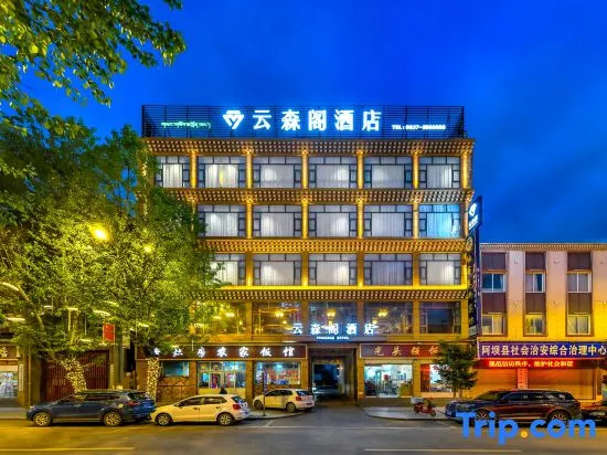 Aba Yunsenge Hotel