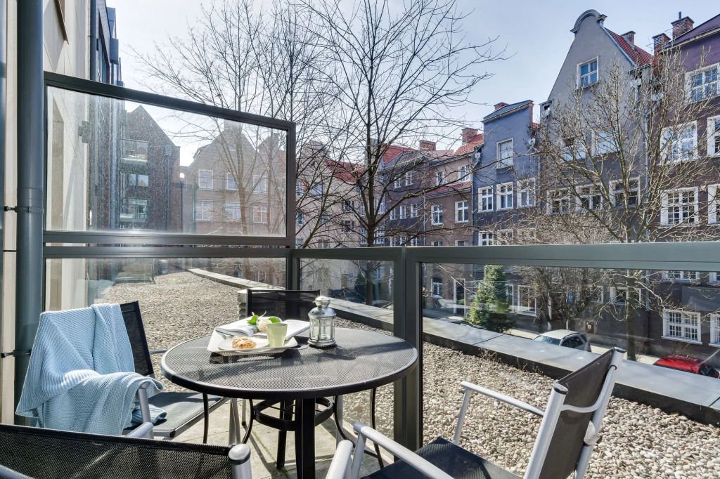 Kwartał Kamienic by NorthSide Apartments