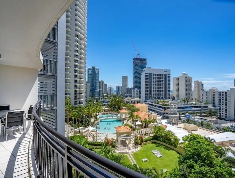 Towers of Chevron - Private Apartments - Hosted by Coastal Letting Co