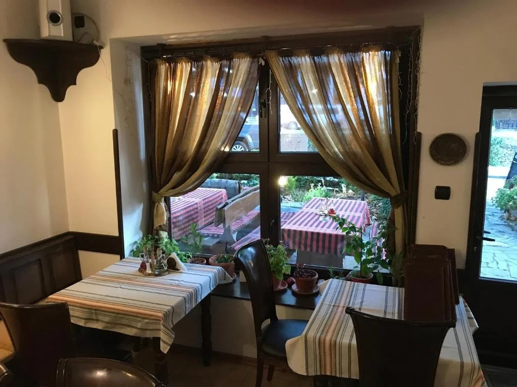Chavkova house