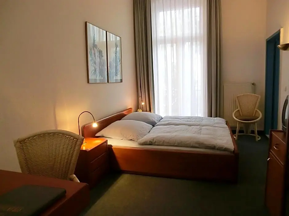 Hotel Villa Strandrose