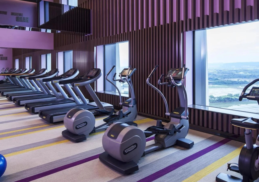 Aloft by Marriott Taipei Beitou