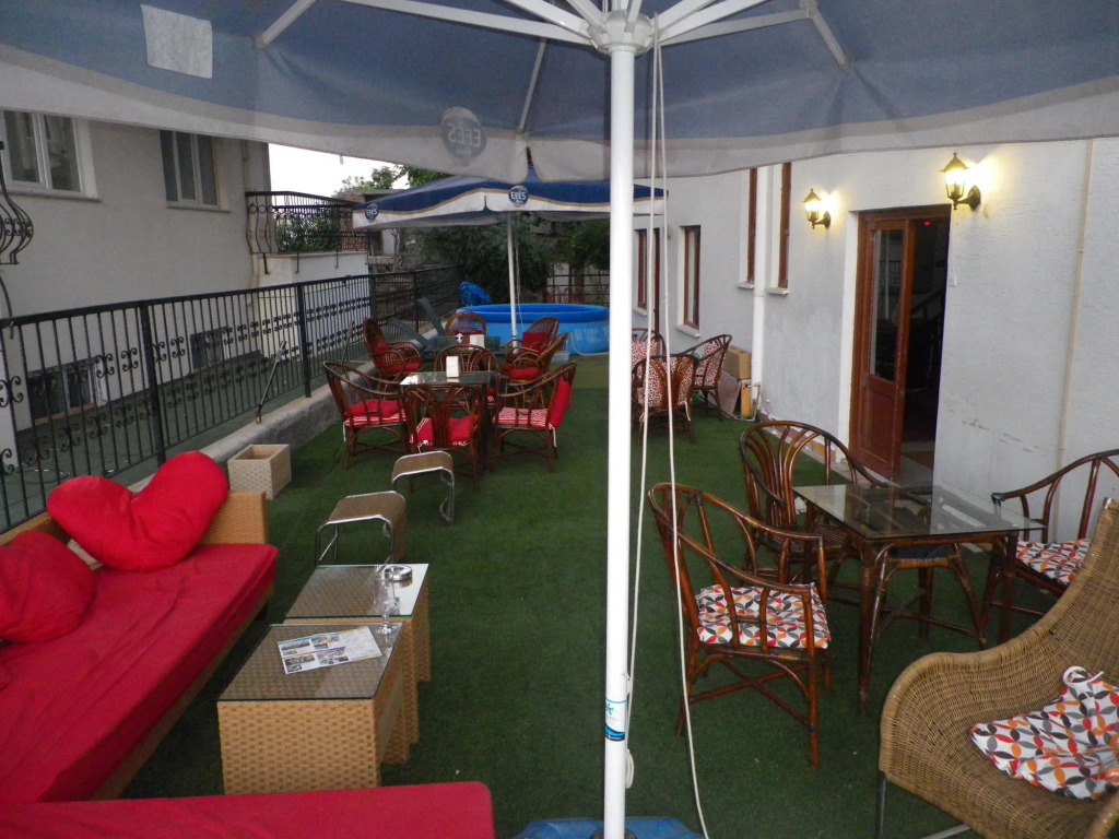 Özmert otel