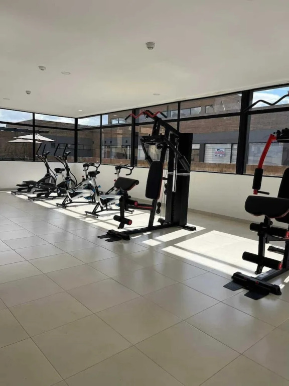 ApartaSuite Spa Work Bogota