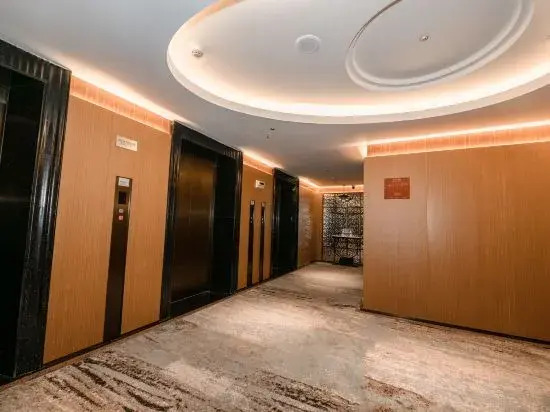 Grand Madison Hotel Wanzhou Wanda Plaza Chongqing