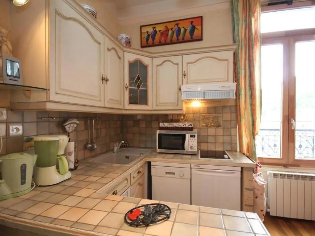Appartement Mont-Dore, 1 pièce, 4 personnes - FR-1-608-168