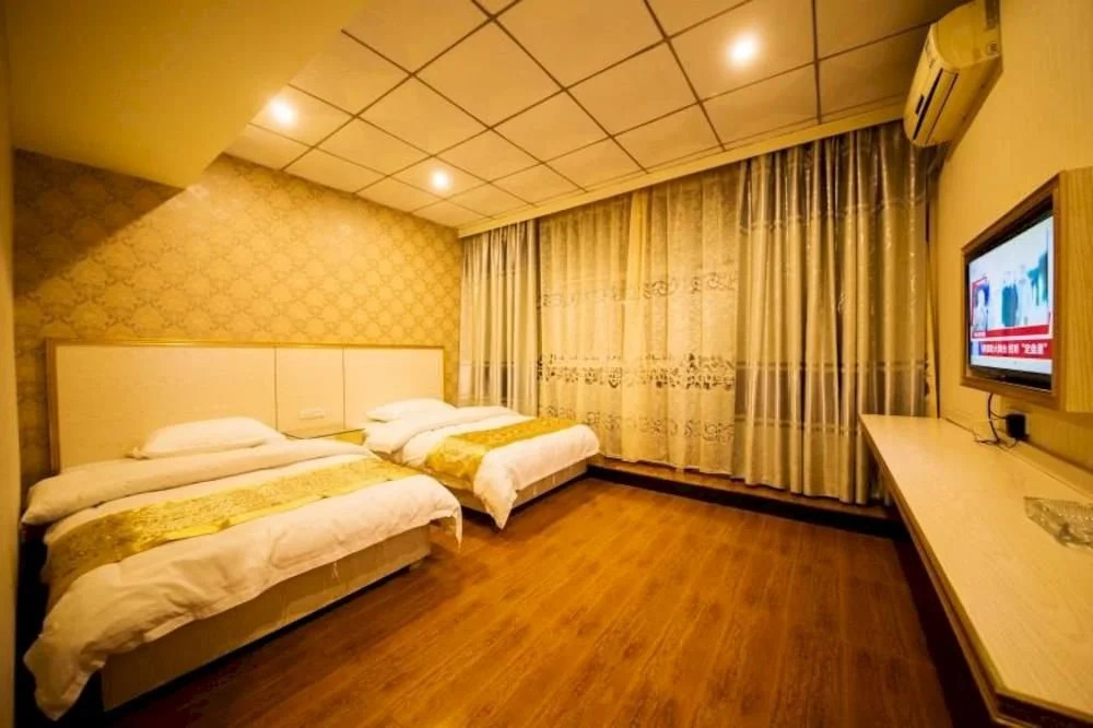 Jin He Yuan Hotel- Guilin