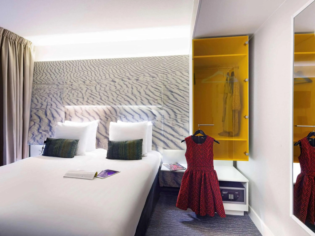 ibis Styles Amsterdam Central Station