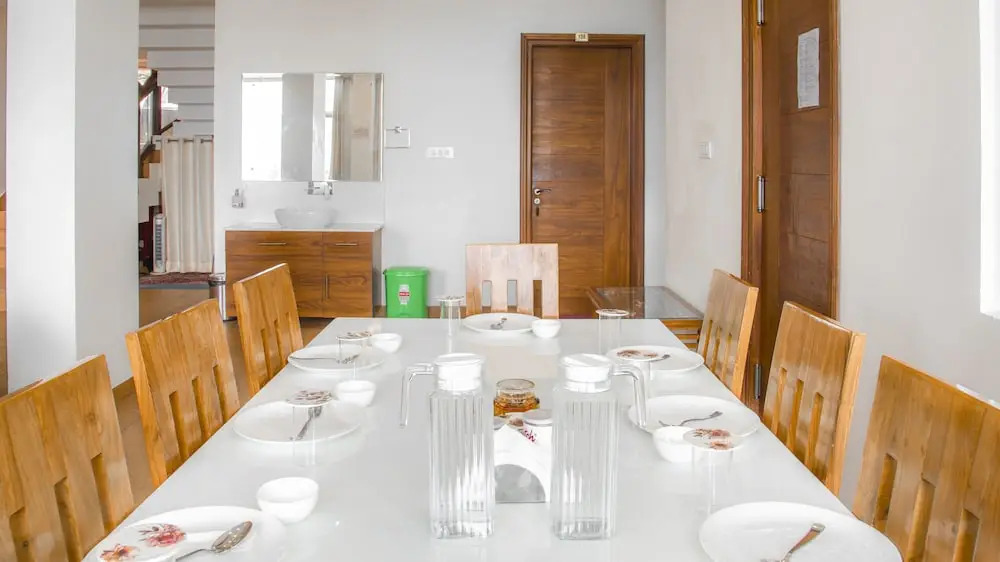 The White Haven Homestay