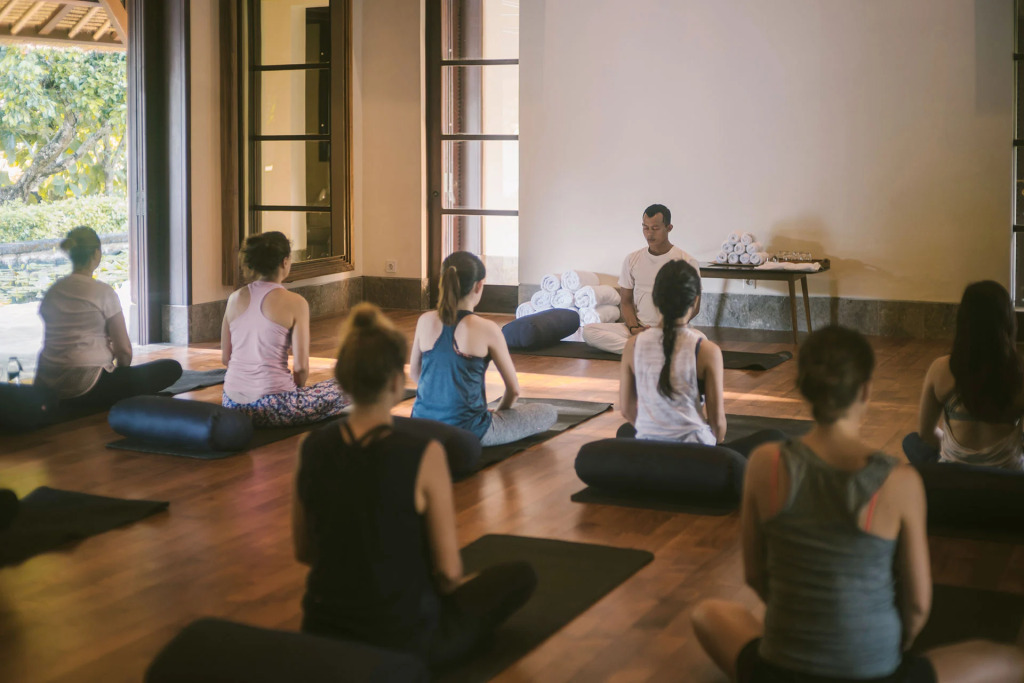 REVĪVŌ Wellness Resort Nusa Dua Bali