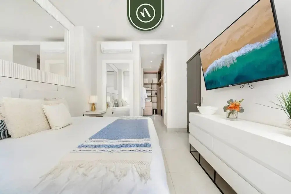 New 2 BR Penthouse Overlooking the Sea of Cortez