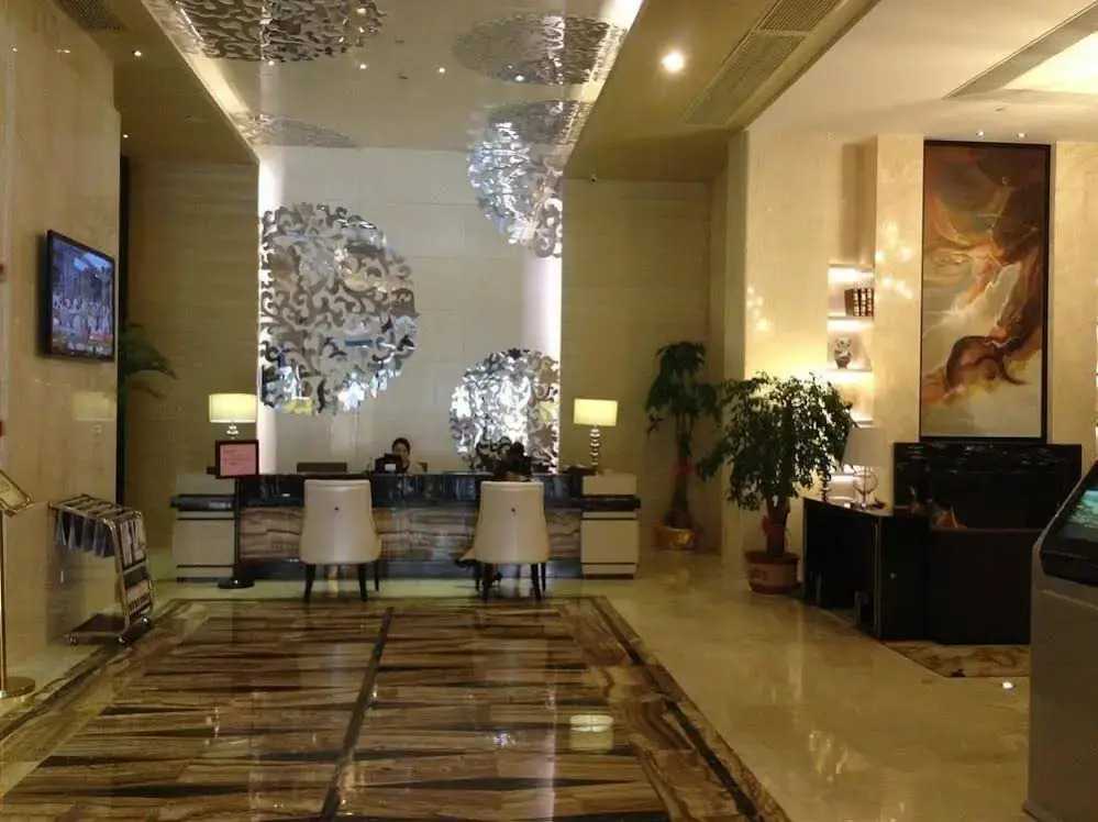 Fuqing Keith Boutique Hotel