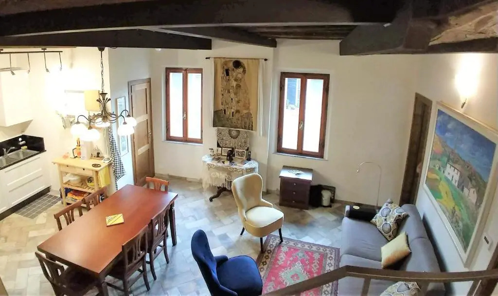 The Aerie - Il Nido Dell Aquila - Central 8bd Recentely Renovated