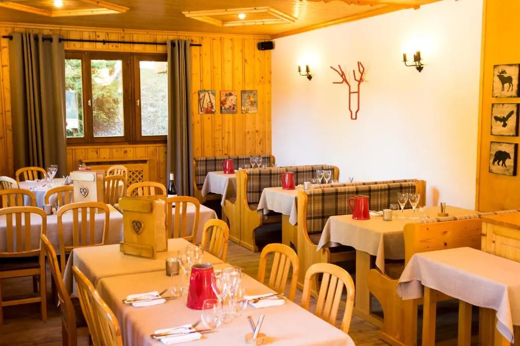 Chalet Hôtel Les Airelles
