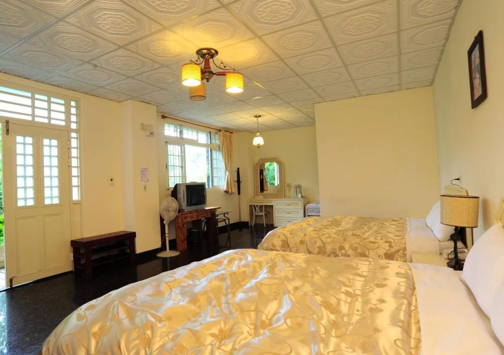 Ching Jing Homeland Resort Villa