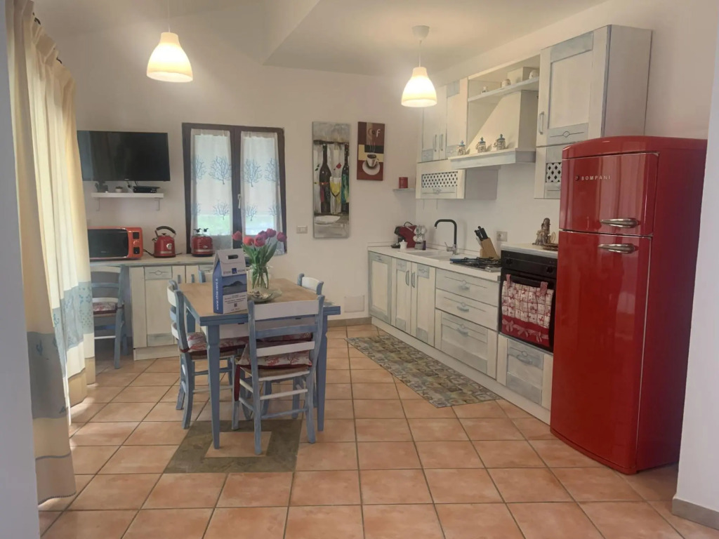 CHIA Villa VENERE 350 meters from the beach-VILLA VENERE
