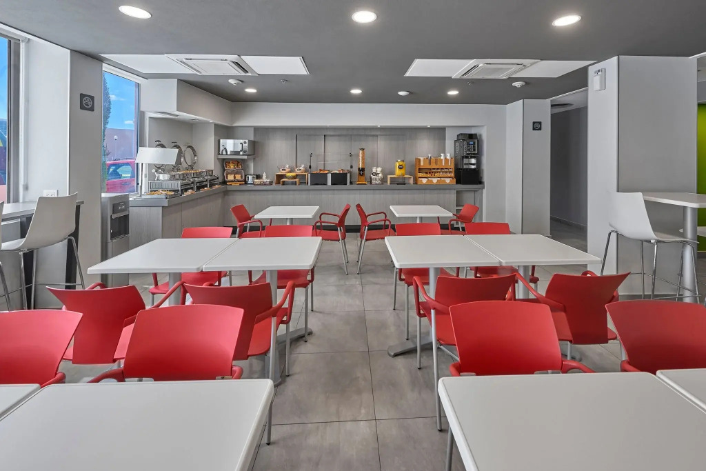 City Express Junior by Marriott Puebla FINSA