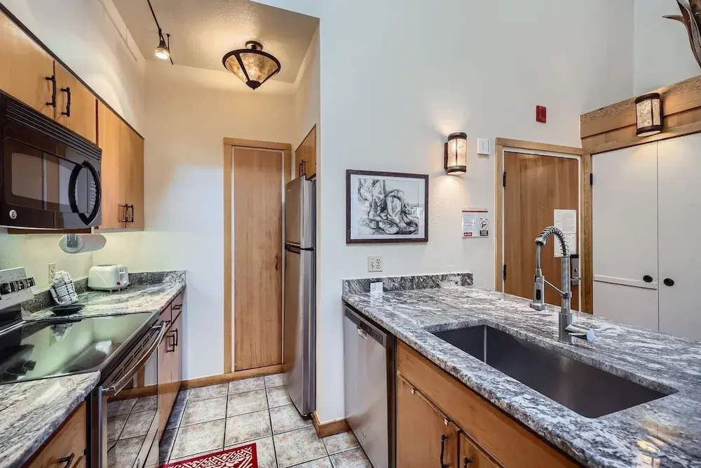 2017 Lodgepole 3 Bedroom Condo
