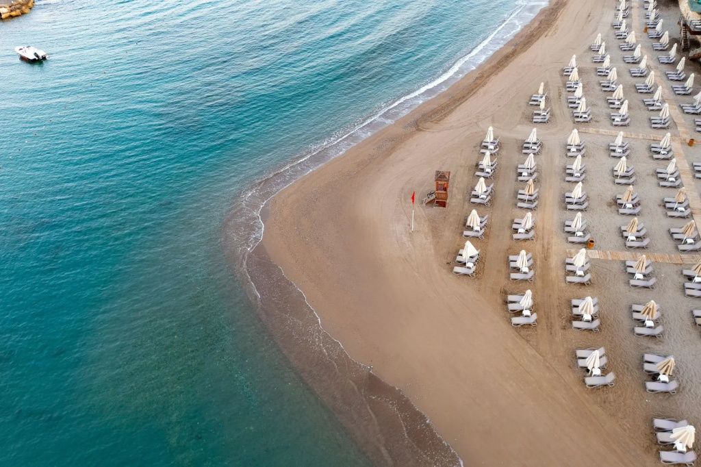 Long Beach Alanya - Ultra All Inclusive