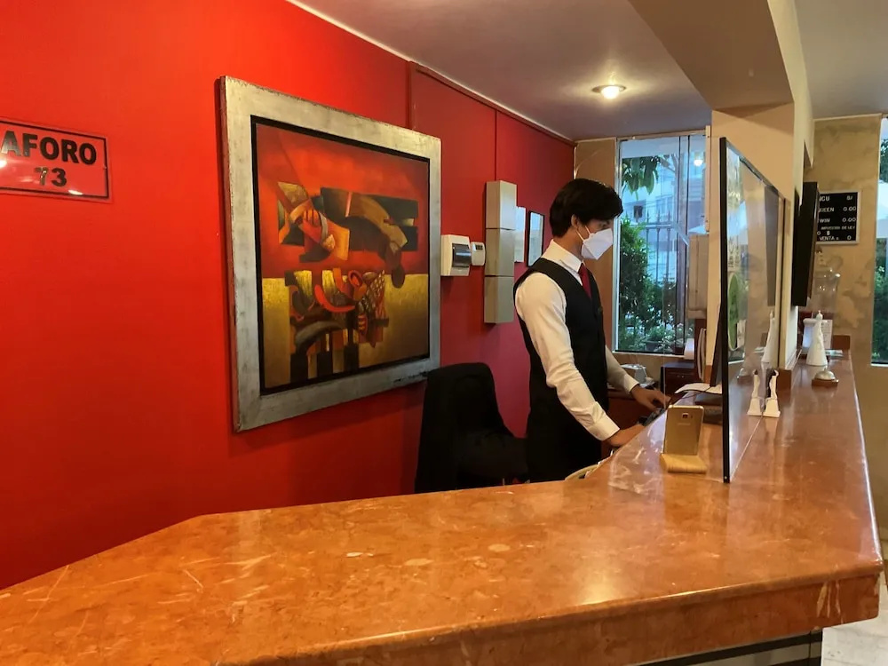 Hotel Boutique Runcu Miraflores