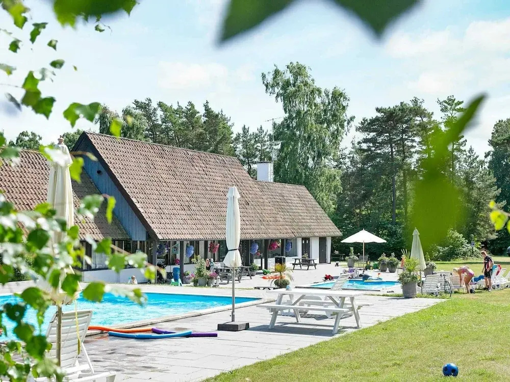 6 Person Holiday Home in Nexo