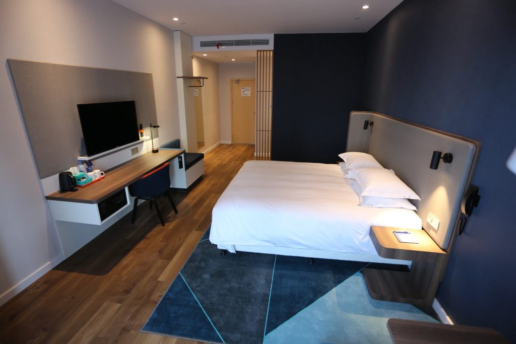 Holiday Inn Express - Wuhan Optical Valley by IHG