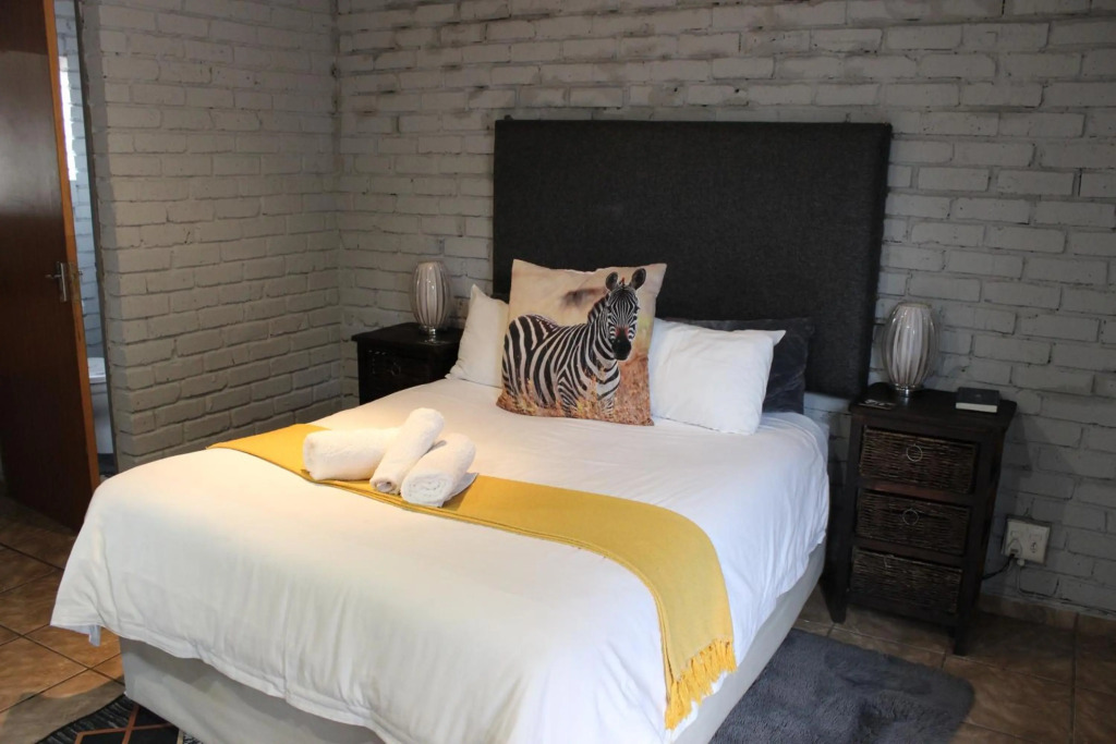 Kameelboom lodge