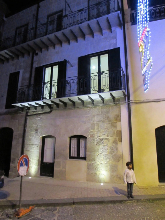 Sorge Palace