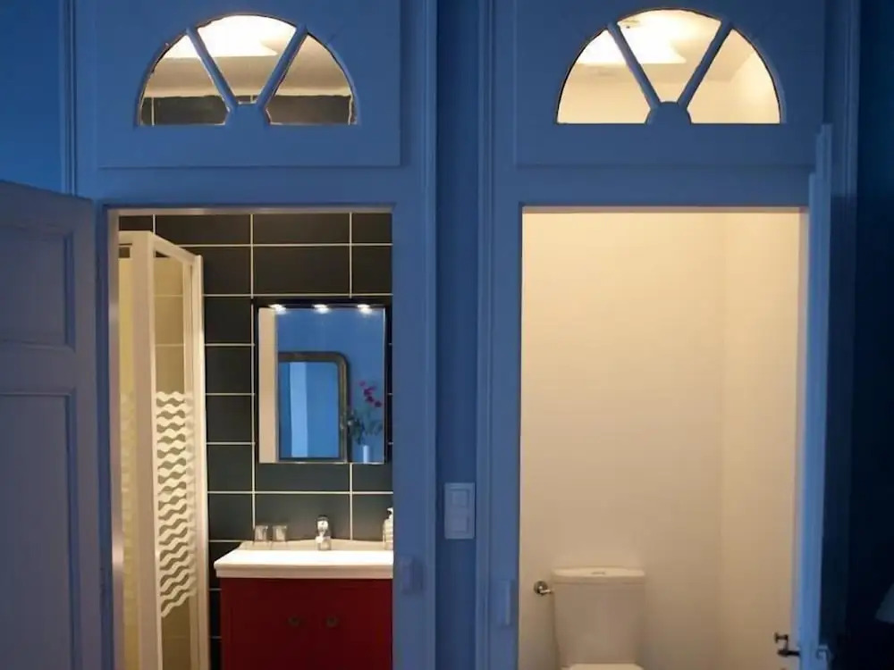 Chambre de Marie, Le Relais du Passe-heures