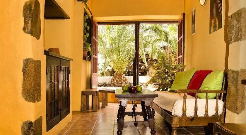 Casita del Barranco