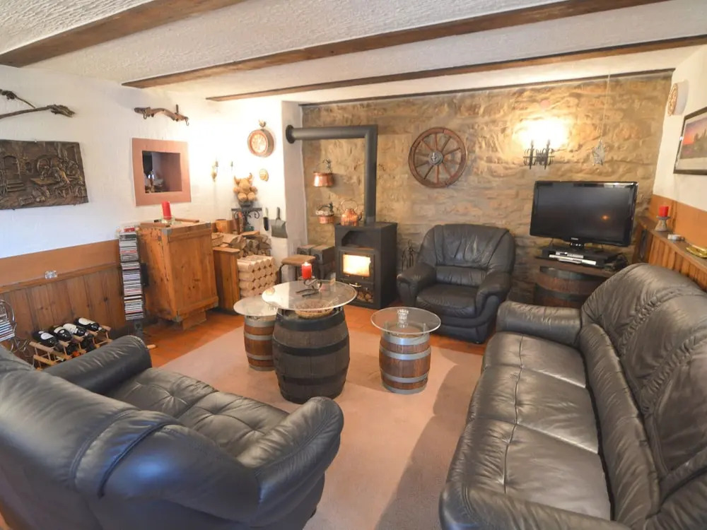 Holiday Home in Ittel Near Hiking Trails