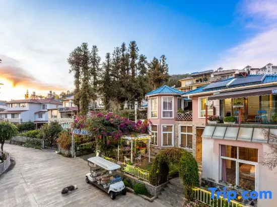 Tengchong Jimei Garden Hot Spring Homestay