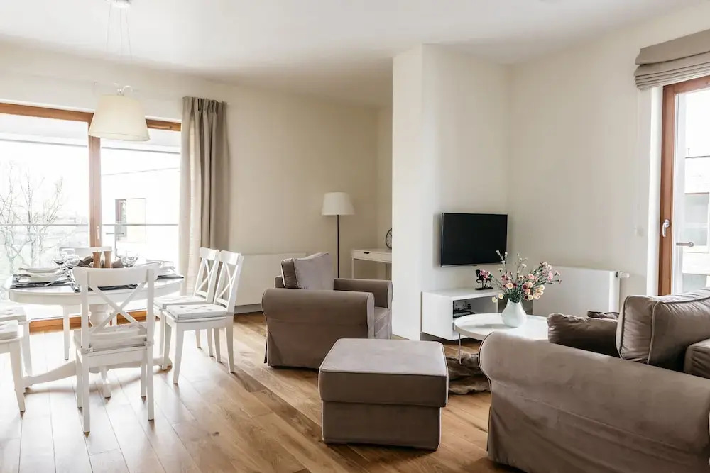 Rakowicka 20B Apartment Novum
