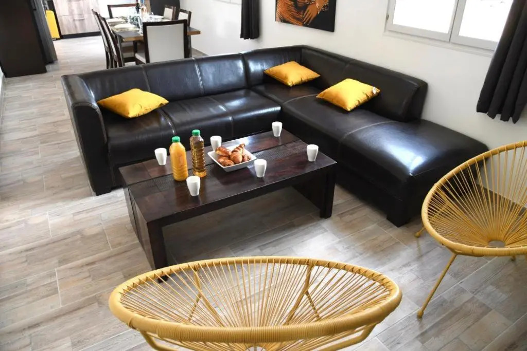 Appartement La Baule Pornichet Terrasse - Cuisine - Calme - Wifi - Parking Gratuit