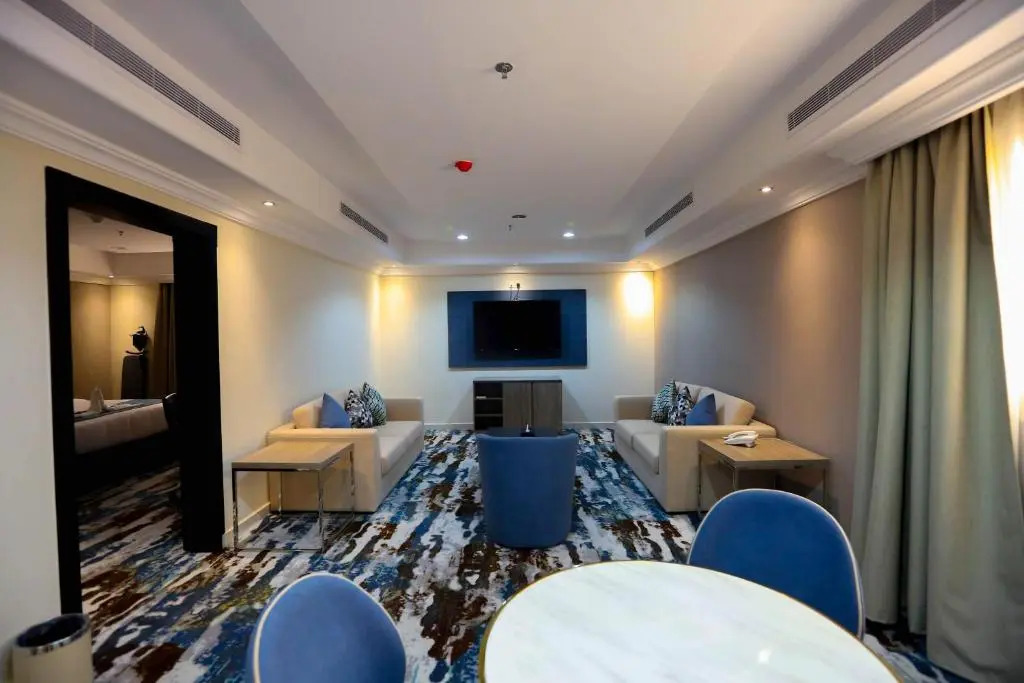 Bait Aldiyafah Hotel Apartments