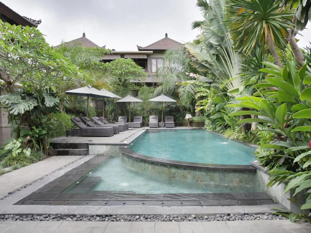 De Munut Balinese Resort