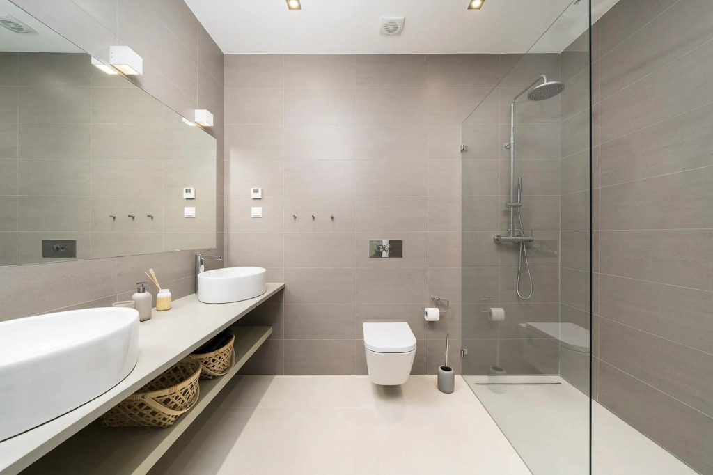 Luxury Lagos Apartment by Ideal Homes